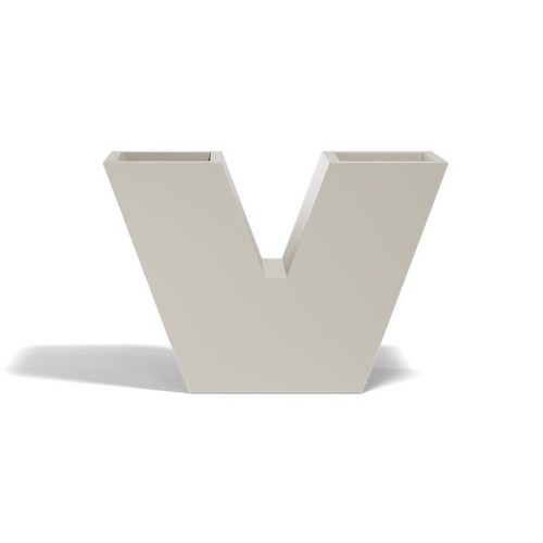 Macetero Uve Vondom iluminable