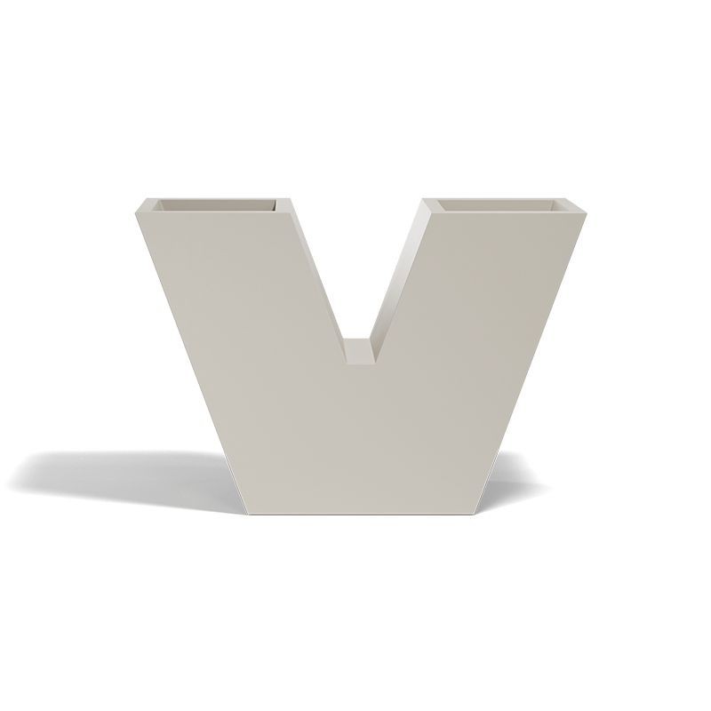 Macetero Uve Vondom iluminable