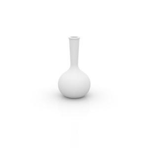 Macetero Chemistubes Flask Vondom