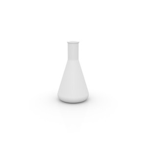 Macetero Chemistubes Erlenmeyer Vondom