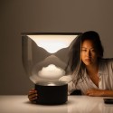 Grammoluce Martinelli Luce Lámpara de mesa