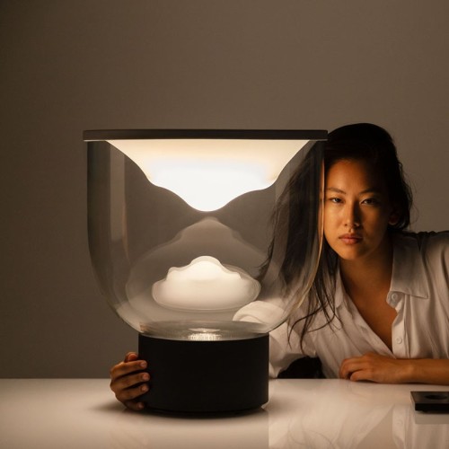 Grammoluce Martinelli Luce Lámpara de mesa