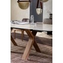 Still Travertino Tonin Casa Mesa extensible