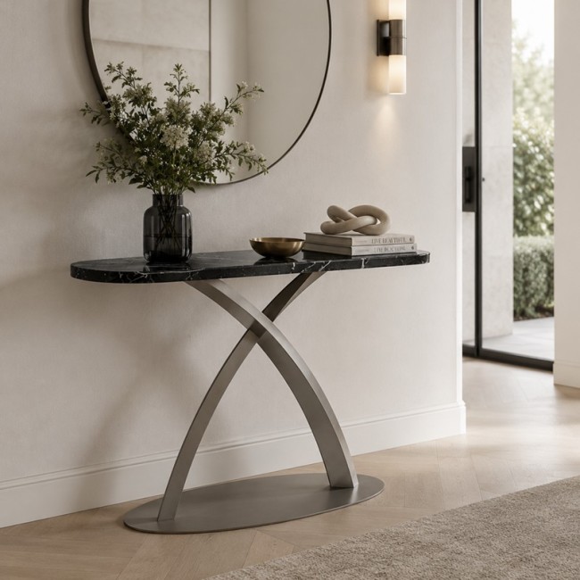 Eliseo Marble Tonin Casa Consola