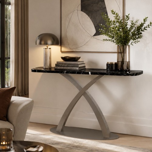 Eliseo Marble Tonin Casa Consola