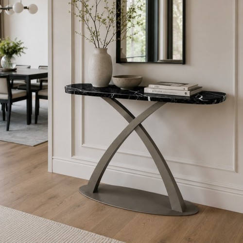 Eliseo Marble Tonin Casa Consola