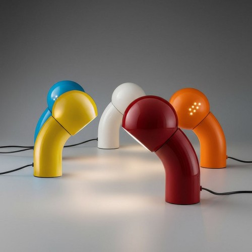 Pallino Martinelli Luce Lámpara de mesa