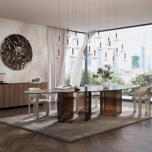 Ablos Maxi Tonin Casa Mesa moderna
