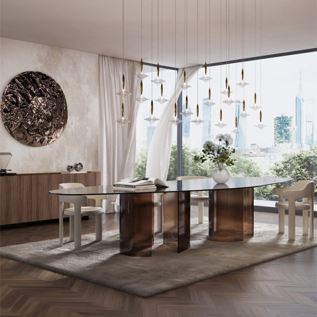 Ablos Maxi Tonin Casa Mesa moderna