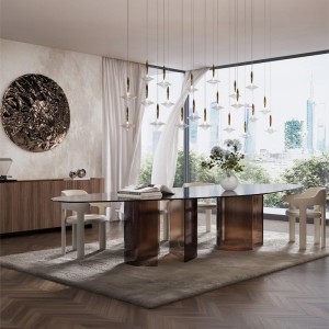 Ablos Maxi Tonin Casa Mesa moderna