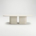 Chamotte Tonin Casa Mesa moderna