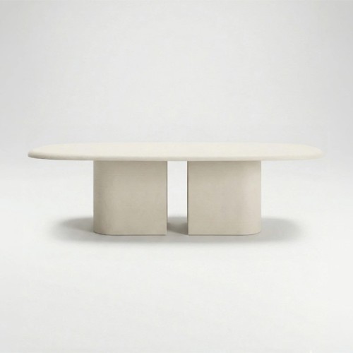 Chamotte Tonin Casa Mesa moderna