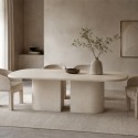 Chamotte Tonin Casa Mesa moderna