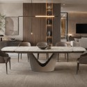 Gala Ext Tonin Casa Mesa extensible