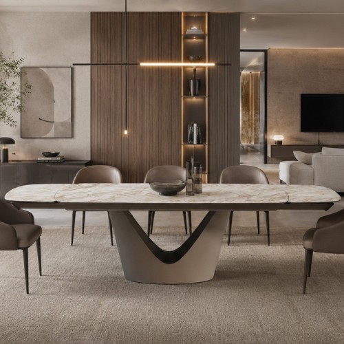 Gala Ext Tonin Casa Mesa extensible