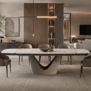 Gala Ext Tonin Casa Mesa extensible
