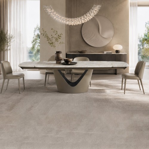 Gala Ext Tonin Casa Mesa extensible