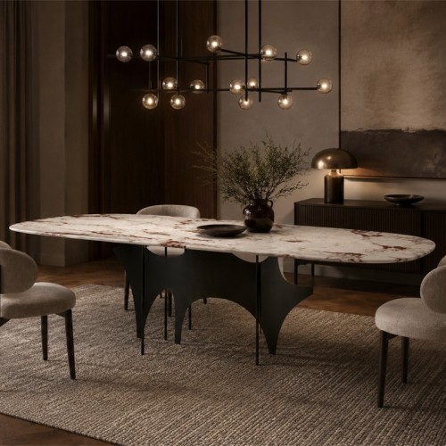 Gotham Tonin Casa Mesa moderna