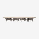 Gotham Maxi Tonin Casa Mesa moderna