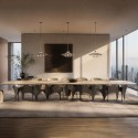 Gotham Maxi Tonin Casa Mesa moderna