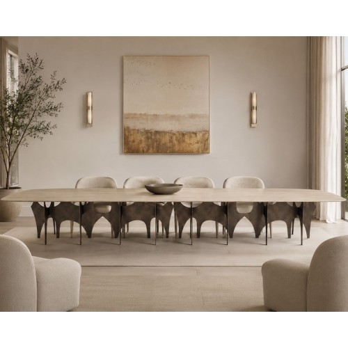 Gotham Maxi Tonin Casa Mesa moderna