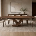 Sipario Tonin Casa Mesa extensible