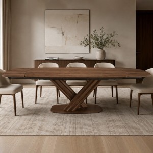 Sipario Tonin Casa Mesa extensible