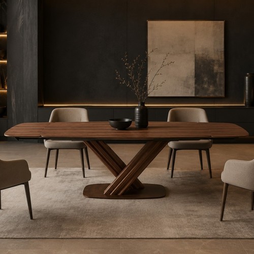 Sipario Tonin Casa Mesa extensible
