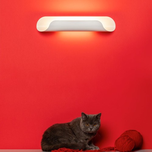 Roll Martinelli Luce Lámpara de pared