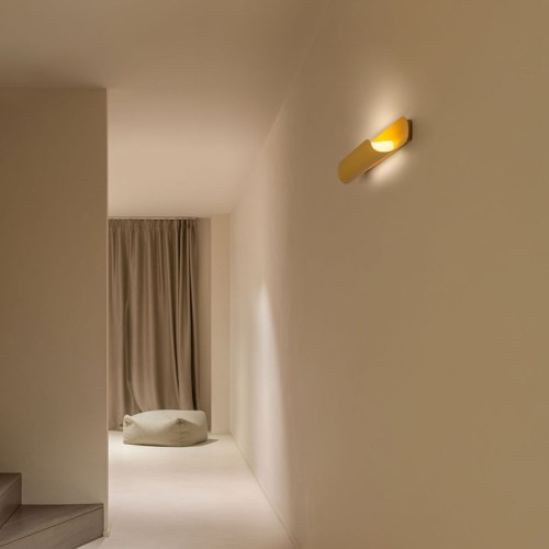Roll Martinelli Luce Lámpara de pared