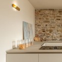 Roll Martinelli Luce Lámpara de pared