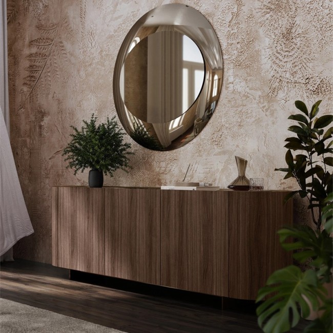 Lingotto Wood Tonin Casa Aparador para entrada