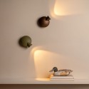 Tortuga Martinelli Luce Lámpara de pared