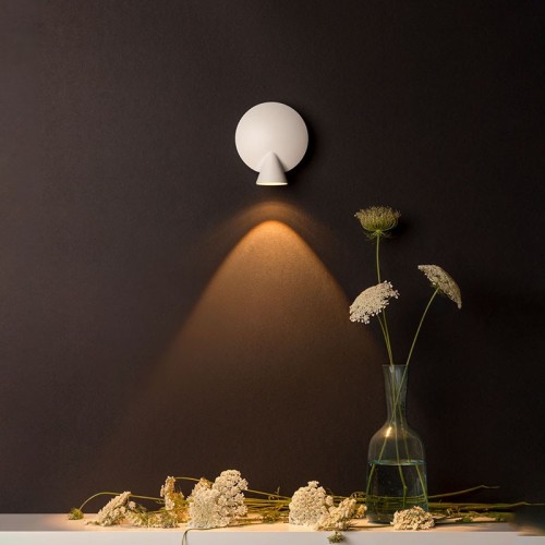 Tortuga Martinelli Luce Lámpara de pared