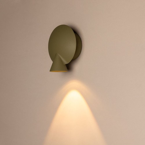 Tortuga Martinelli Luce Lámpara de pared