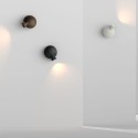 Tortuga Martinelli Luce Lámpara de pared