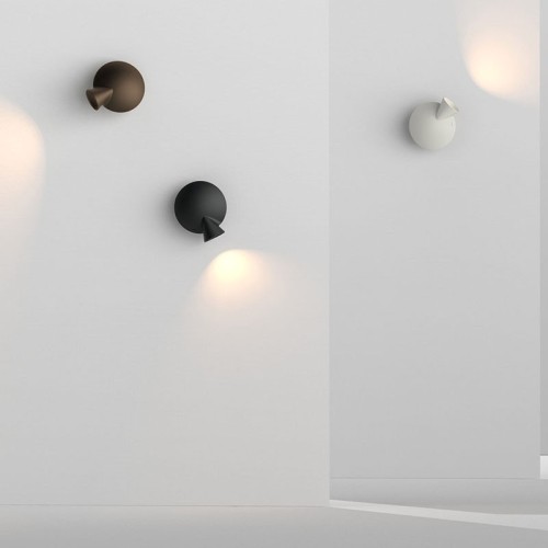 Tortuga Martinelli Luce Lámpara de pared