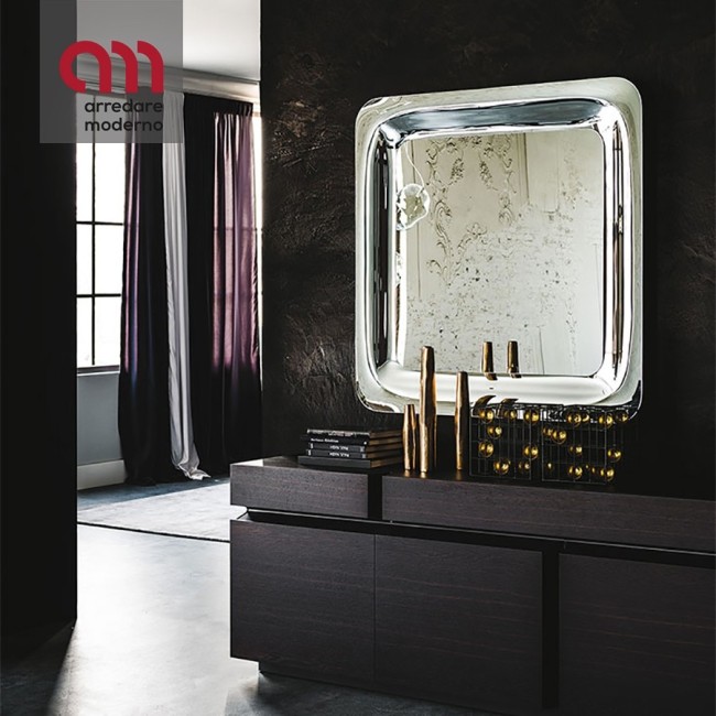 Glenn Cattelan Italia Espejo