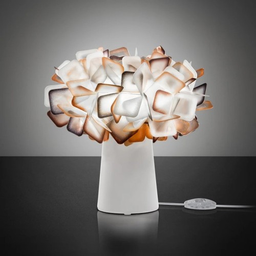 Clizia Slamp Lámpara de sobremesa en tecnopolímero