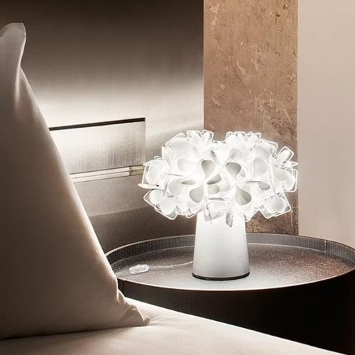 Clizia Slamp Lámpara de sobremesa en tecnopolímero