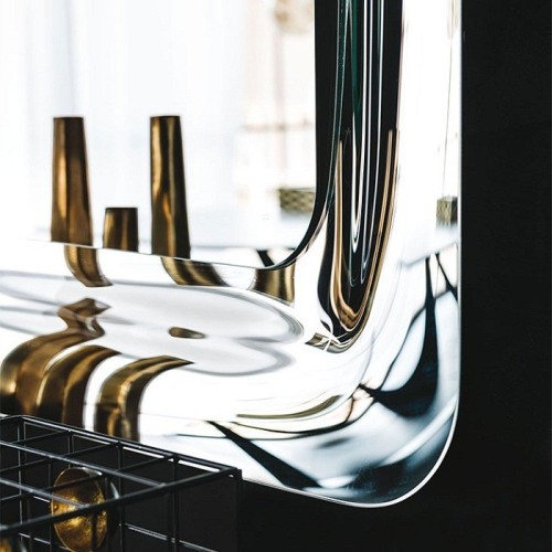 Glenn Cattelan Italia Espejo