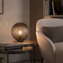 Venice Moon Tonin Casa Lámpara de mesa