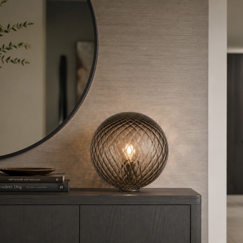Venice Moon Tonin Casa Lámpara de mesa