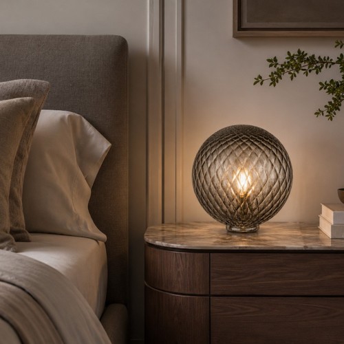 Venice Moon Tonin Casa Lámpara de mesa