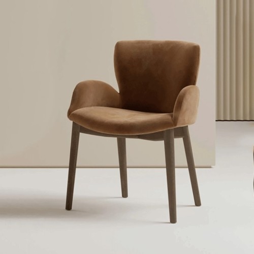 Silla Ariel Bontempi de madera