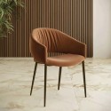 Silla Nova Bontempi de madera