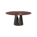 Giano Marble Cattelan Italia Mesa moderna