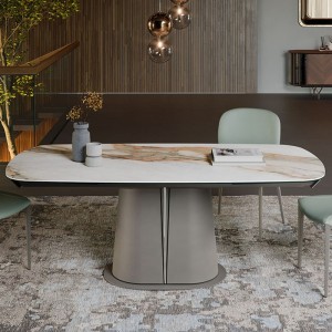 Mesa Gotham Keramik Drive Cattelan Italia extensible