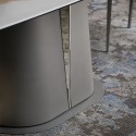 Mesa Gotham Keramik Drive Cattelan Italia extensible
