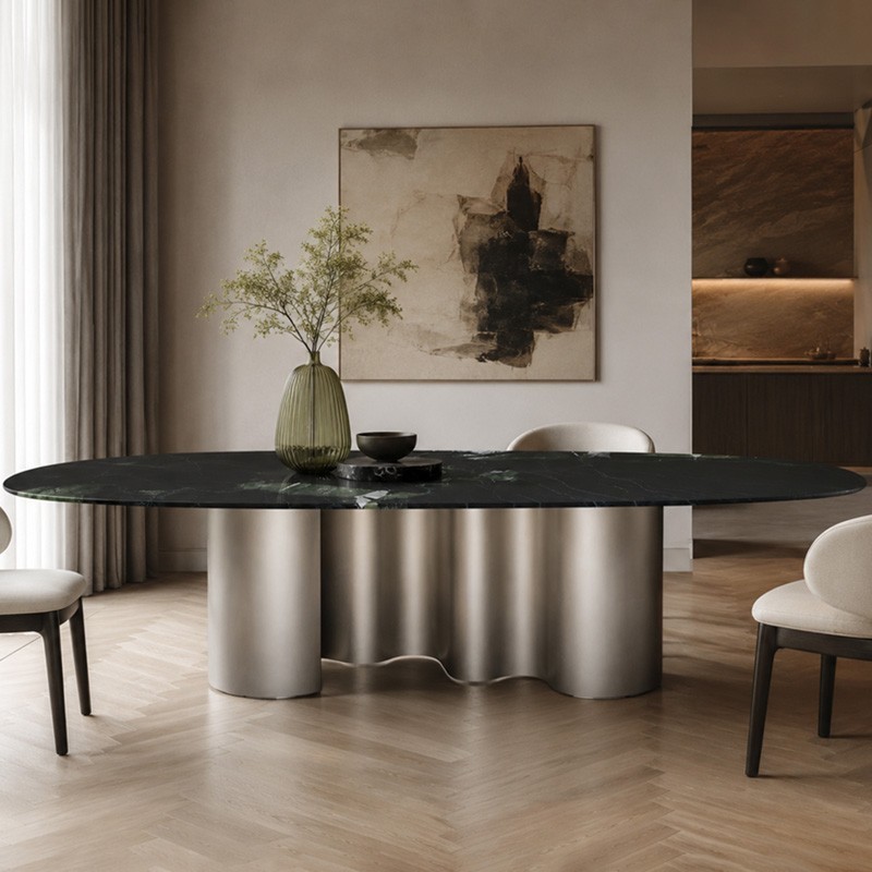 Papel Marble Cattelan Italia Mesa moderna
